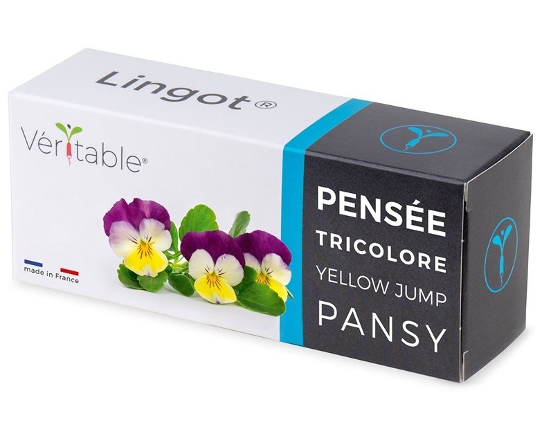 Semínka Véritable Lingot Maceška BIO