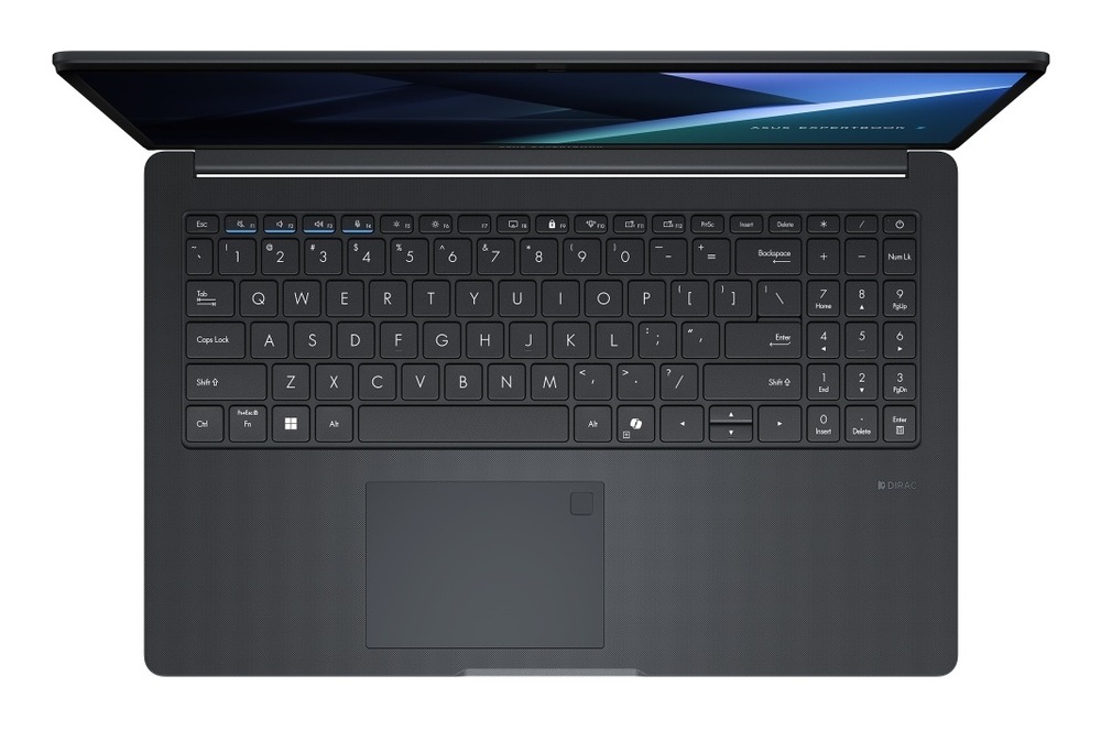 Asus ExpertBook B1 nabízí širokou škálu portů pro připojení všech vašich zařízení. 