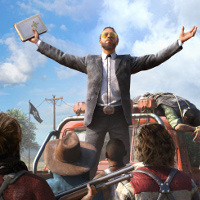 Hra Ubisoft PC Far Cry 5 Hra Ubisoft PC Far Cry 5