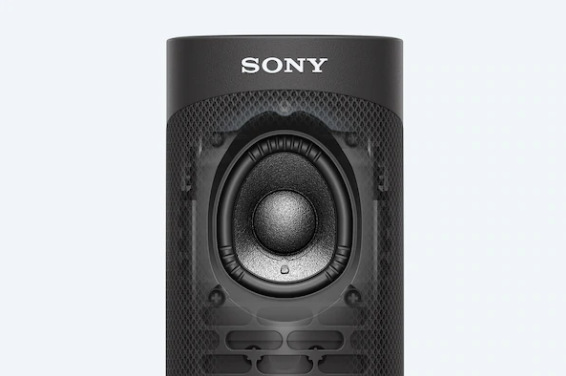 Přenosný reproduktor Sony SRS-XB23 černý Přenosný reproduktor Sony SRS-XB23B