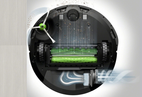 Robotický vysavač iRobot Roomba i3+ Cool iRobot Roomba i3+ Cool