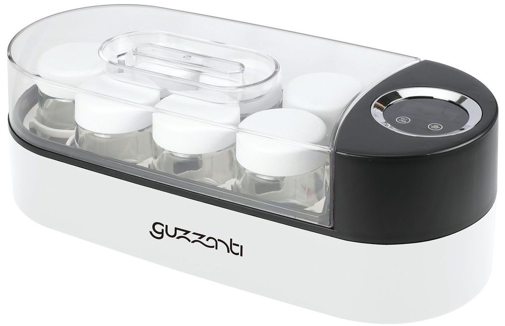 Jogurtovač Guzzanti GZ 706 bílý