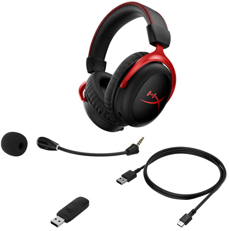 HyperX Cloud II - Wireless