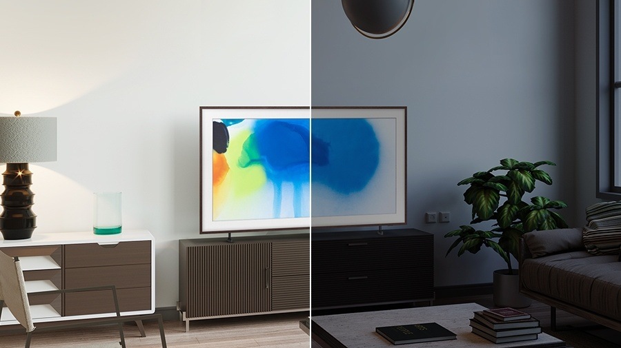 Televize Samsung The Frame QE50LS03B