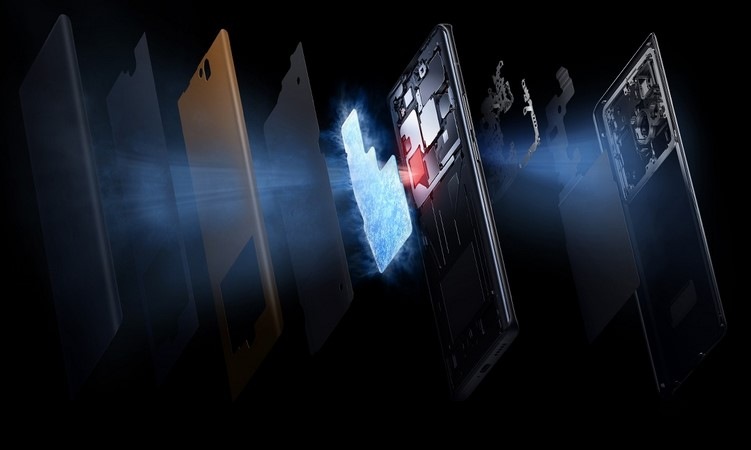 Mobilní telefon vivo X80 Pro 5G 12 GB / 256 GB černý Mobilní telefon vivo X80 Pro 5G 12 GB / 256 GB černý