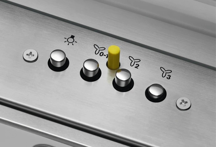 Odsavač par Electrolux LFP536X Electrolux LFP536X