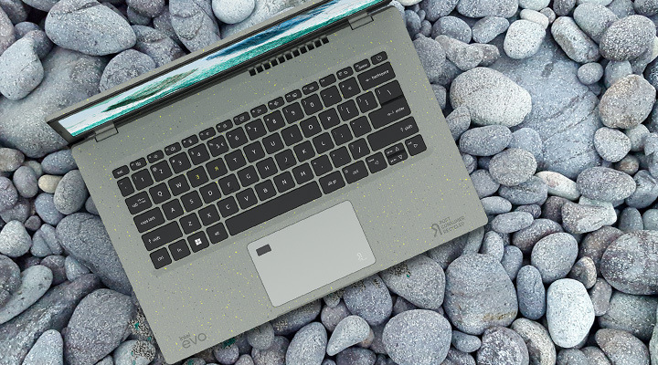 Notebook Acer Aspire Vero (AV14-51) šedý Acer Aspire Vero (NX.KBMEC.001)
