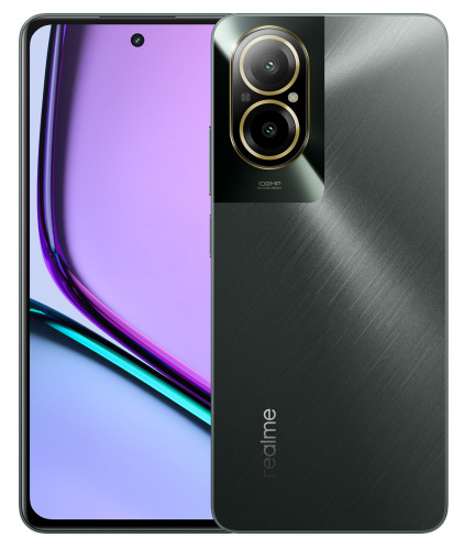 Mobilní telefon realme C67 6 GB / 128 GB černý