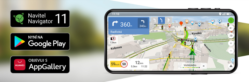 Autokamera NAVITEL MR155 NV šedá Autokamera NAVITEL MR155 NV šedá