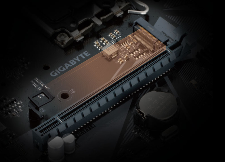 Základní deska GIGABYTE H610M K Základní deska GIGABYTE H610M K