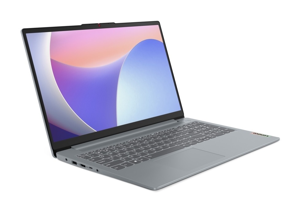 Notebook Lenovo IdeaPad Slim 3 15ABR8 šedý