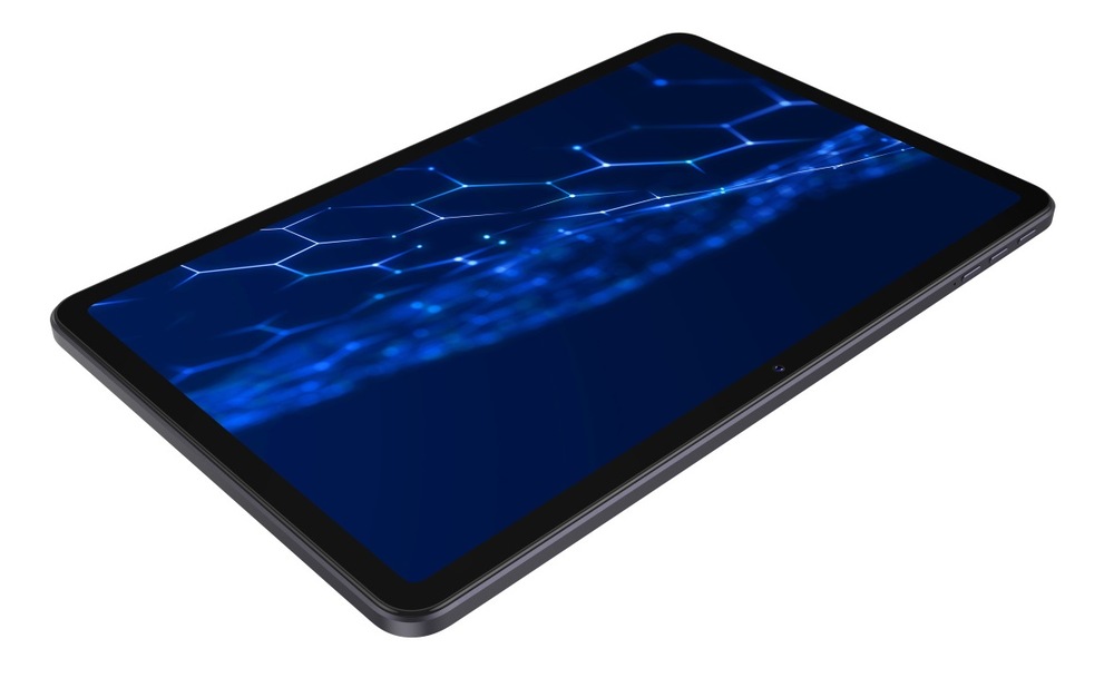 Dotykový tablet iGET Smart L43 LTE 6 GB / 256 GB + flipové pouzdro šedý