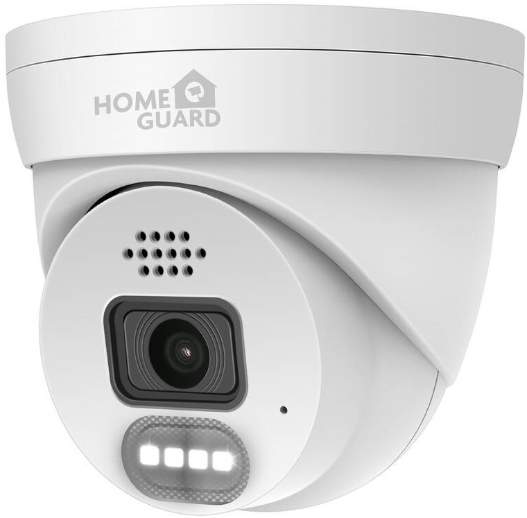 Kamerový systém iGET HOMEGUARD HGNVK84804 (NVR + 4x kamera) bílý Kamerový systém iGET HOMEGUARD HGNVK84804 (NVR + 4x kamera) bílý
