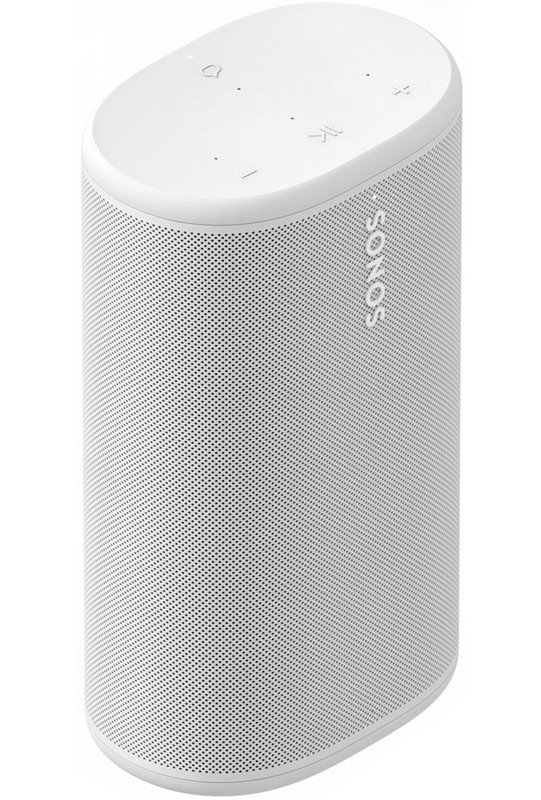Reproduktor SONOS Play, bílá barva.