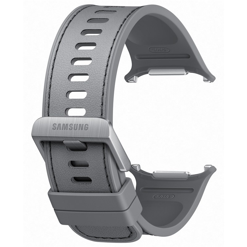 Řemínek Samsung Mobile Sportovní PeakForm Band Galaxy Watch Ultra2 šedý