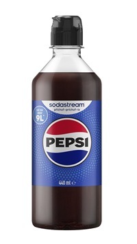 Příchuť Pepsi Sodastream 440 ml