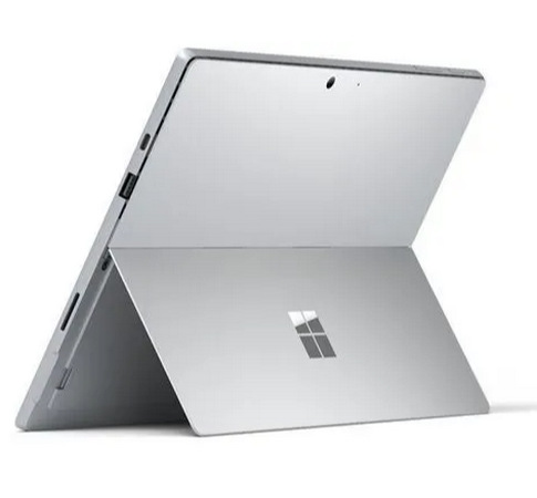 Notebook Microsoft Surface Pro 7 stříbrný