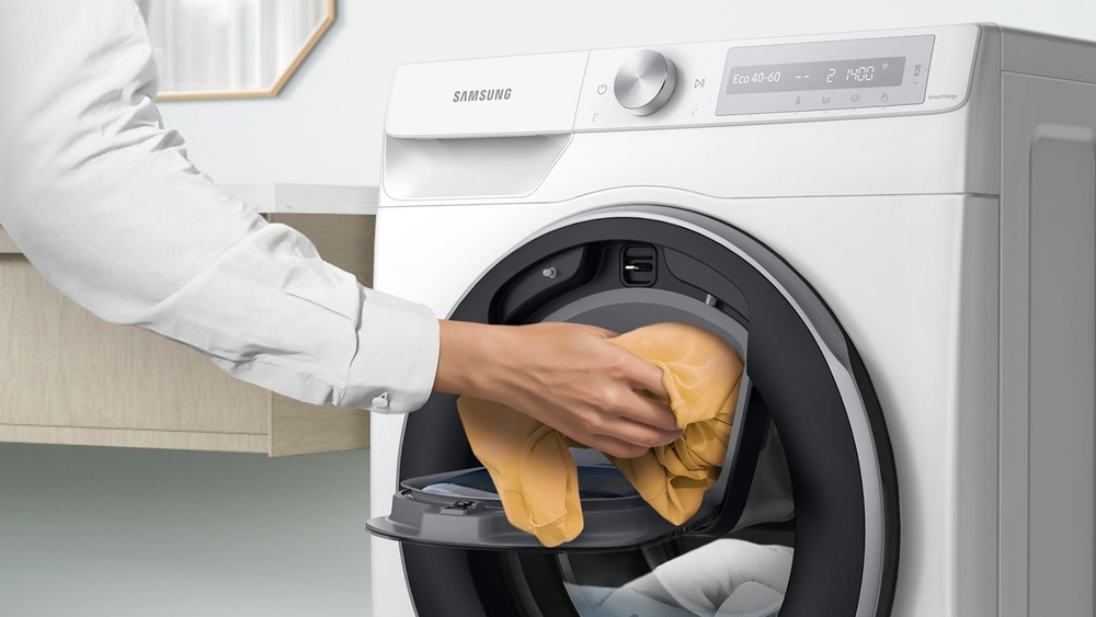 Pračka Samsung WW90T986ASH/S7 bílá Pračka Samsung WW90T986ASH/S7 bílá