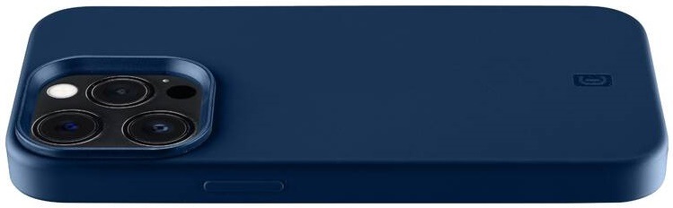 Kryt na mobil CellularLine Sensation na Apple iPhone 13 Pro modrý