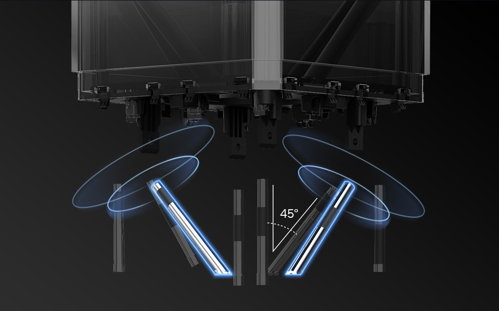 Komplexní Wi-Fi systém Asus ZenWiFi Pro XT12 (2-pack) Komplexní Wi-Fi systém Asus ZenWiFi Pro XT12 (2-pack)