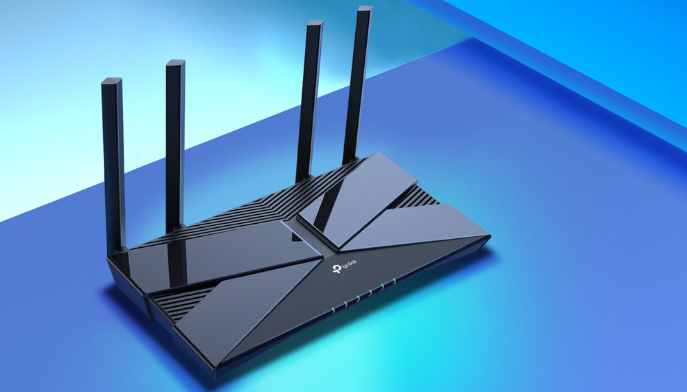 Router TP-Link Archer AX23 černý