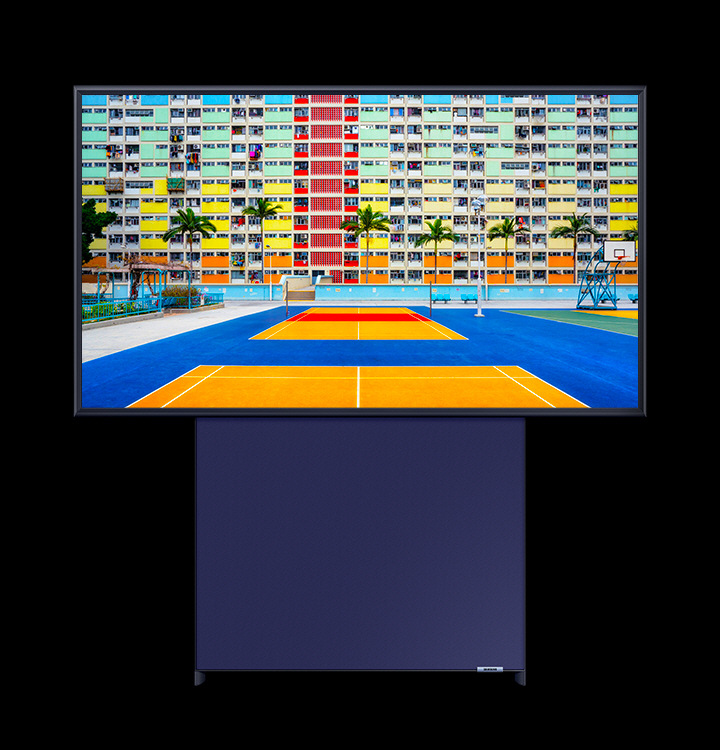 Televize Samsung The Sero QE43LS05B
