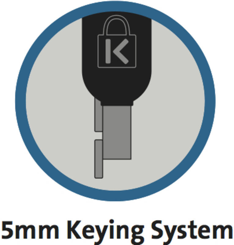 Zámek KENSINGTON N17 Laptop Lock - Keyed Zámek KENSINGTON N17 Laptop Lock - Keyed