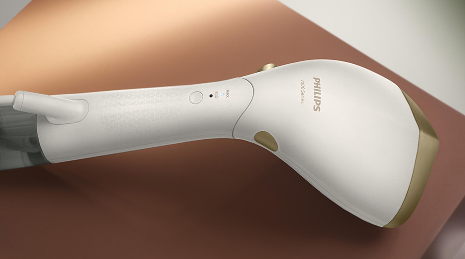 Ruční napařovač oděvů Philips 7000 Series STH7030/10 bílý Ruční napařovač oděvů Philips 7000 Series STH7030/10 bílý