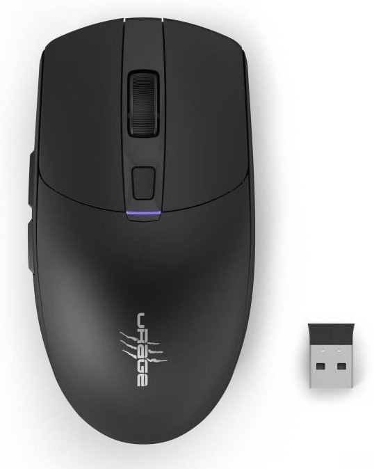 Myš uRage Reaper 310 Unleashed černá