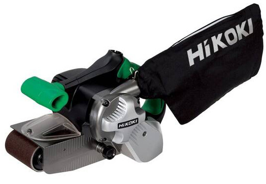 Pásová bruska HIKOKI ( HITACHI ) SB8V2WAZ ( 1200W )