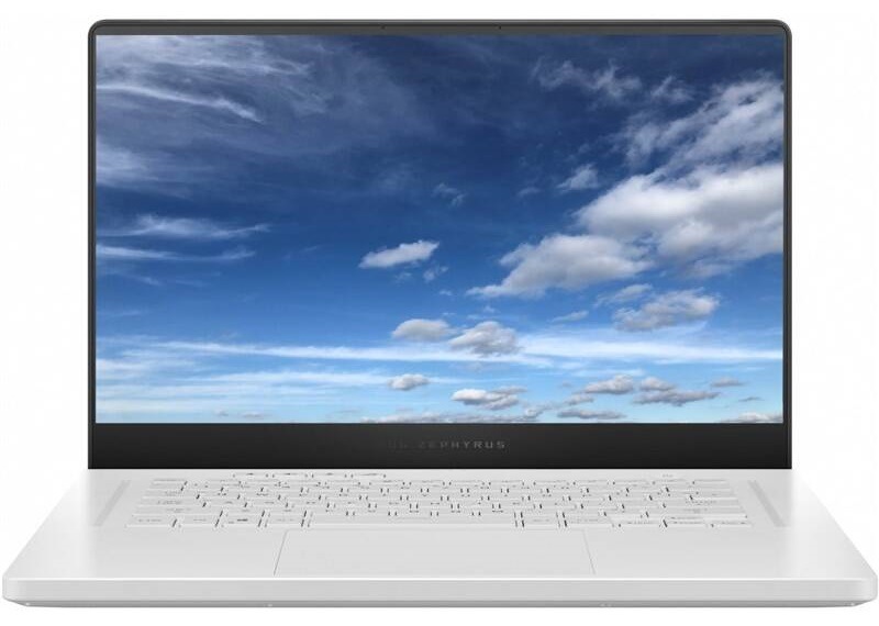 Notebook Asus ROG Zephyrus G15 bílý