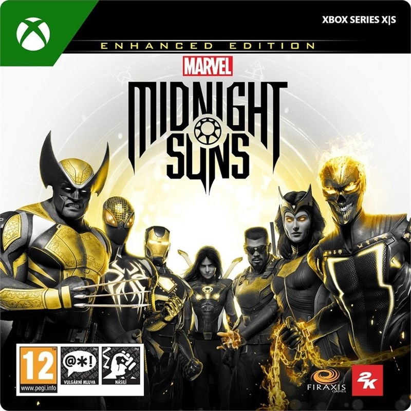 Marvel's Midnight Suns: Enhanced Edition – elektronická licence, Xbox Series X|S