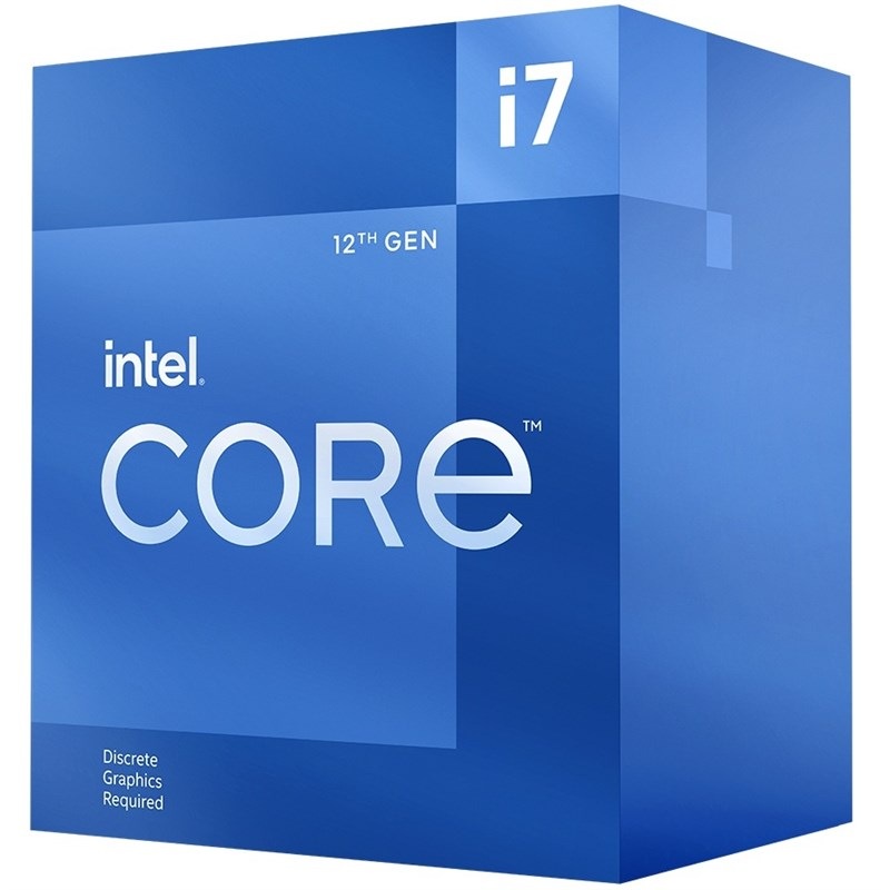 Procesor Intel Core i7 12700F