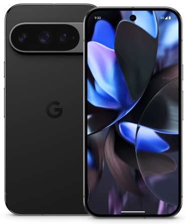 Mobilní telefon Google Pixel 9 Pro 5G 16 GB / 128 GB - Obsidian