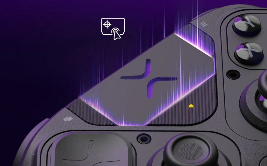Turtle Beach Victrix Pro BFG Reloaded, šedá
