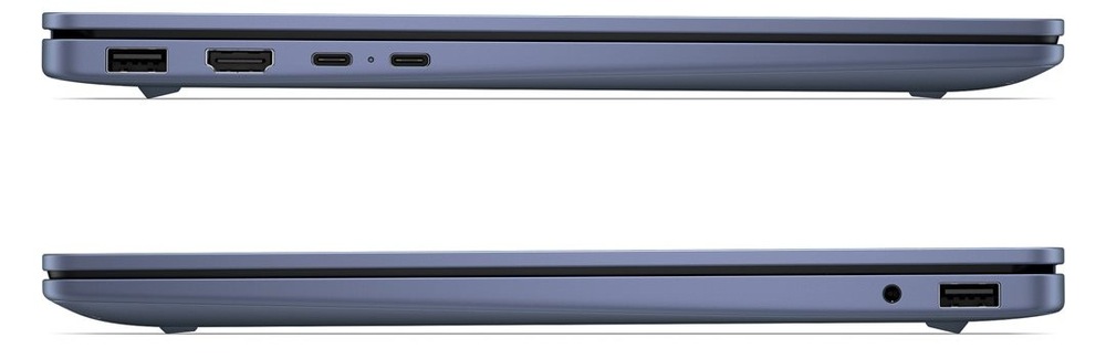 HP OmniBook 5 má ve výbavě i USB Type-C