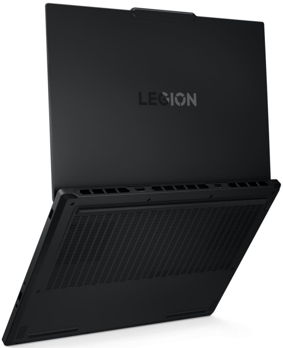 Notebook Lenovo Legion 5 15IRX10, zadní pohled