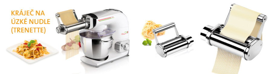 Kuchyňský robot ETA Gratus Maxipasta NEW 0028 90080 bílý Kuchyňský robot ETA Gratus Maxipasta NEW 0028 90080 bílý