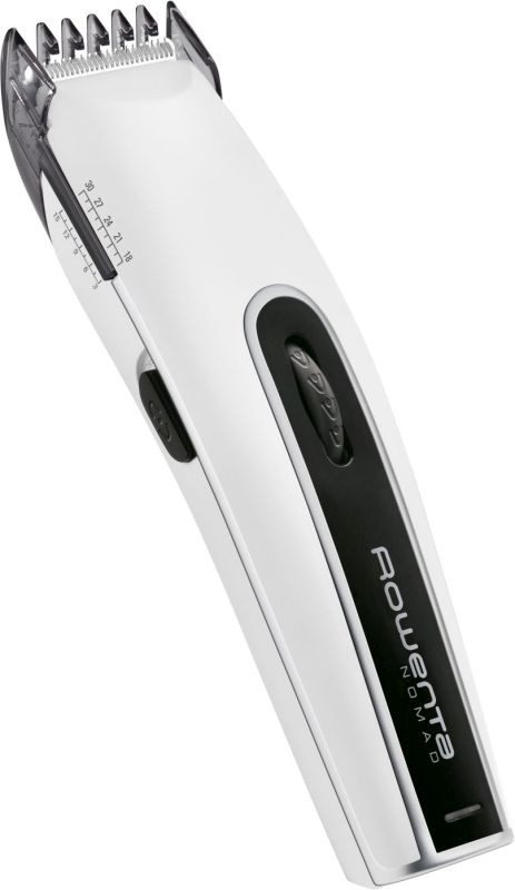 Zastřihovač vlasů Rowenta Nomad TN1400F1 bílý