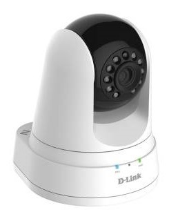 IP kamera D-Link DCS-5000L/E bílá