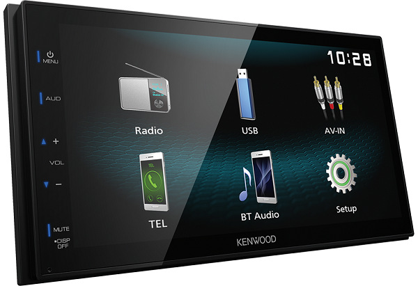 Kenwood DMX-120BT