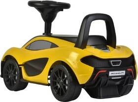 Odrážedlo plastové Buddy Toys BPC 5143 žluté