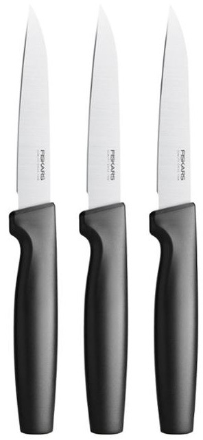 Sada kuchyňských nožů Fiskars Functional Form 3 ks