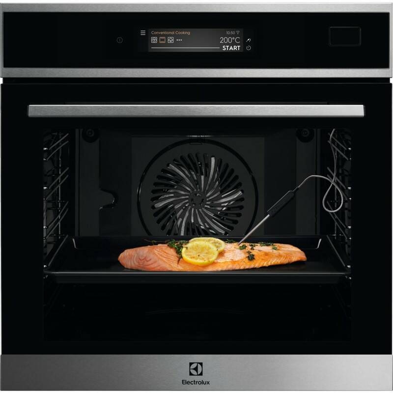 Trouba Electrolux EOB9S31WX černá/nerez