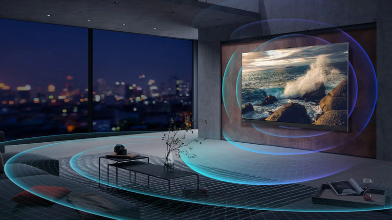 Televize TCL 65X925 Televize TCL 65X925