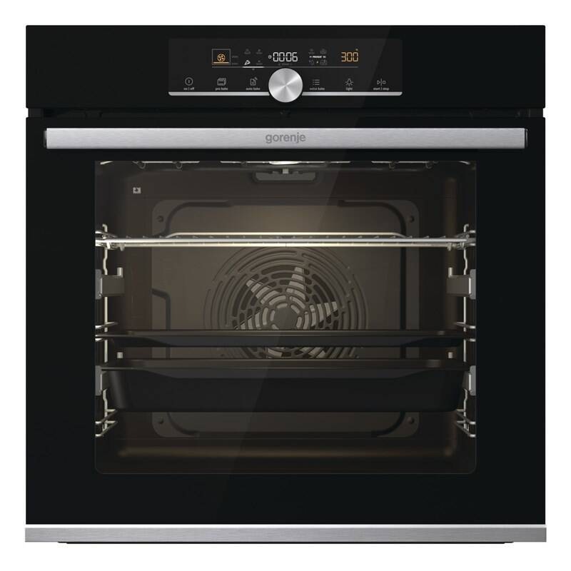 Trouba Gorenje Advanced BOSX6747A01BG černá
