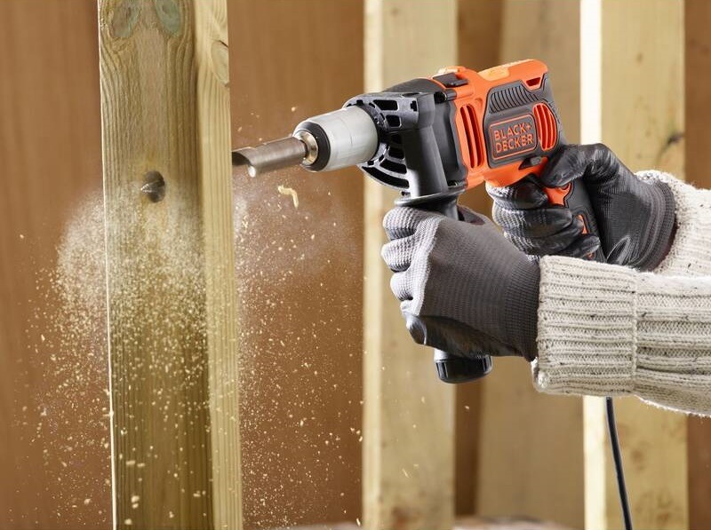 Vrtačka Black-Decker BEH850K-QS Vrtačka Black-Decker BEH850K-QS