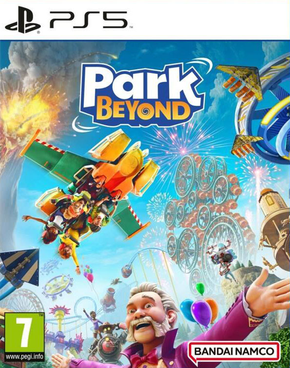 Park Beyond PlayStation 5