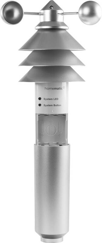 Senzor Homematic IP meteo Basic Senzor Homematic IP meteo Basic