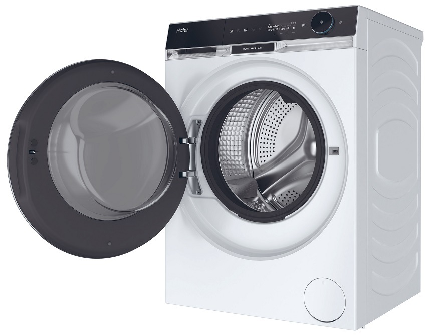 Pračka Haier HW100-BD14397U1S bílá